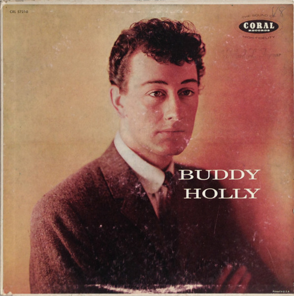 Buddy Holly: Buddy Holly (1958)